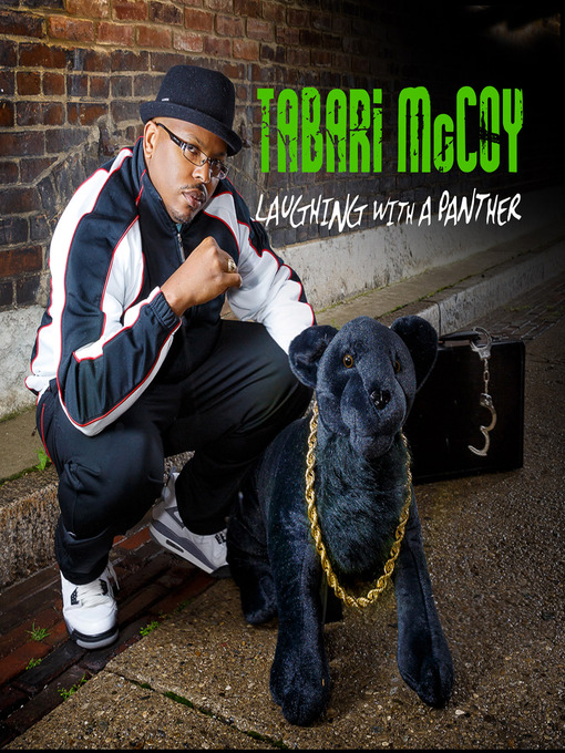 Title details for Laughing With a Panther by Tabari McCoy - Available